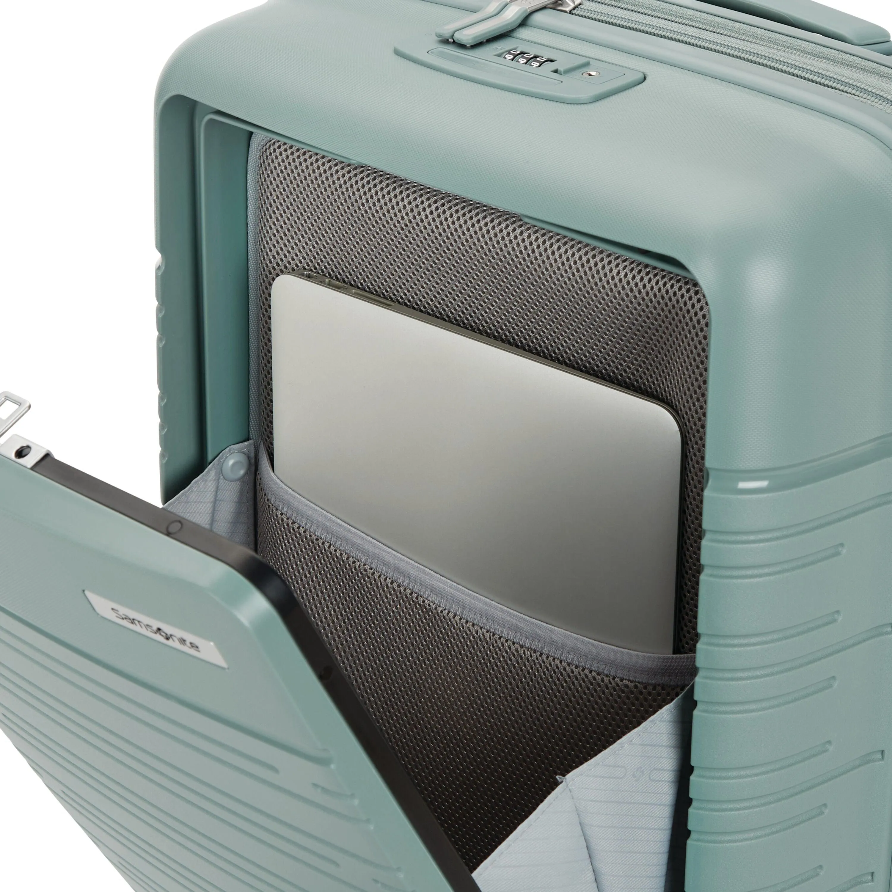 Elevation Plus Hardside Carry-On Spinner Luggage