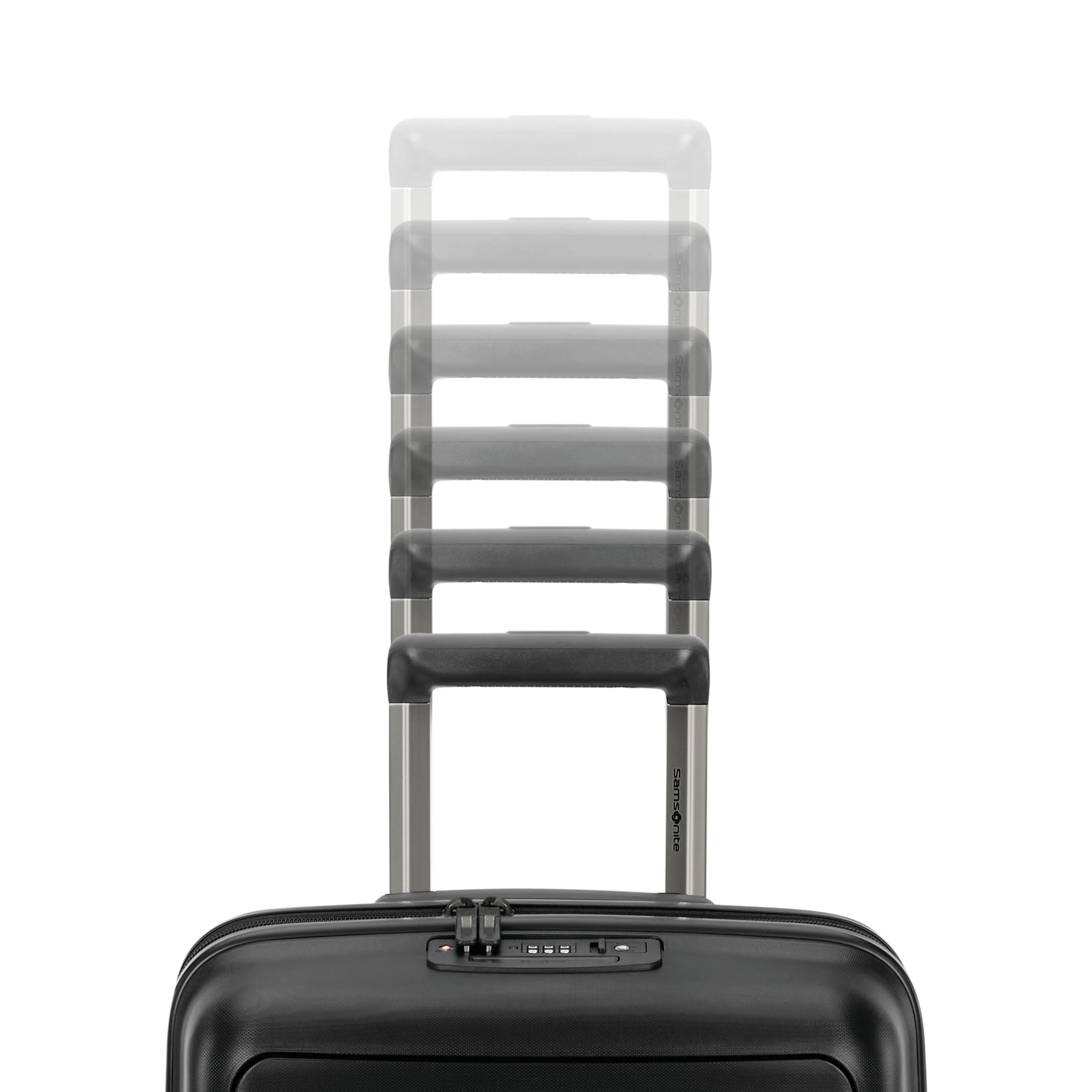 Elevation Plus Hardside Carry-On Spinner Luggage