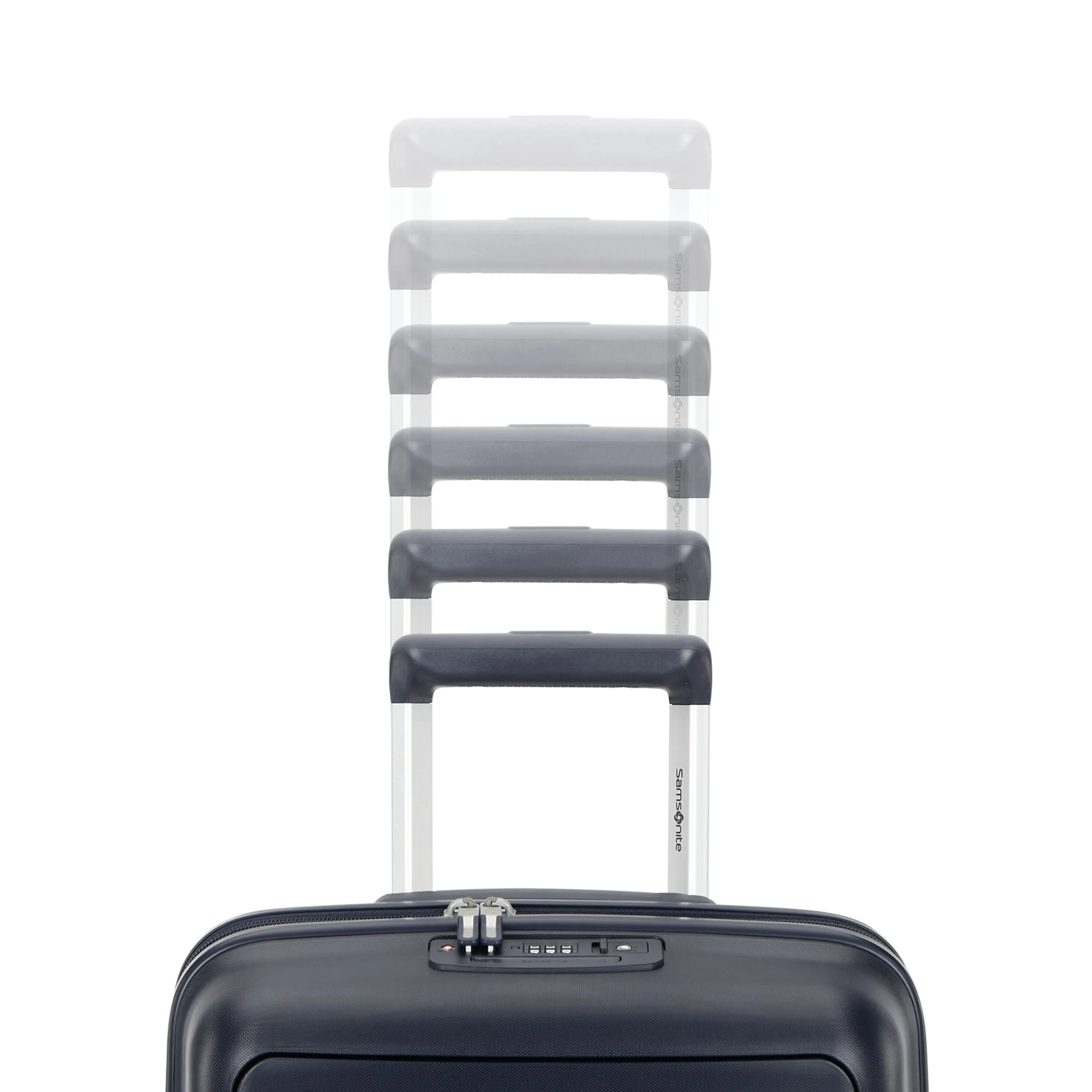 Elevation Plus Hardside Carry-On Spinner Luggage