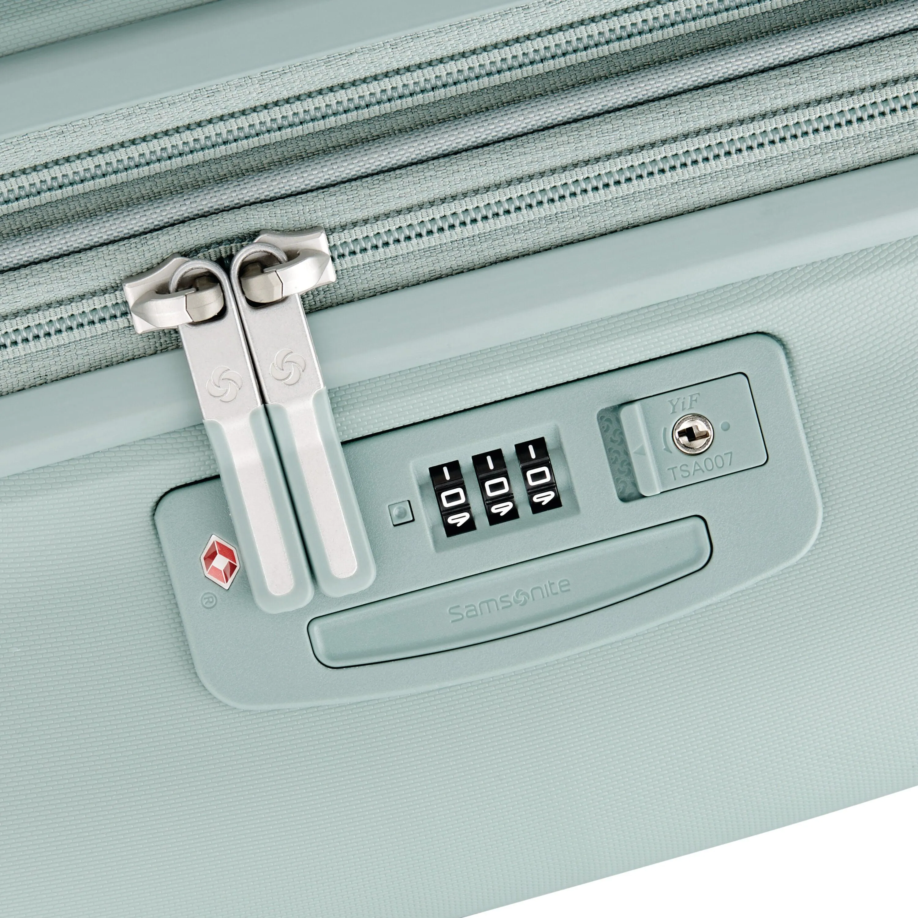 Elevation Plus Hardside Carry-On Spinner Luggage