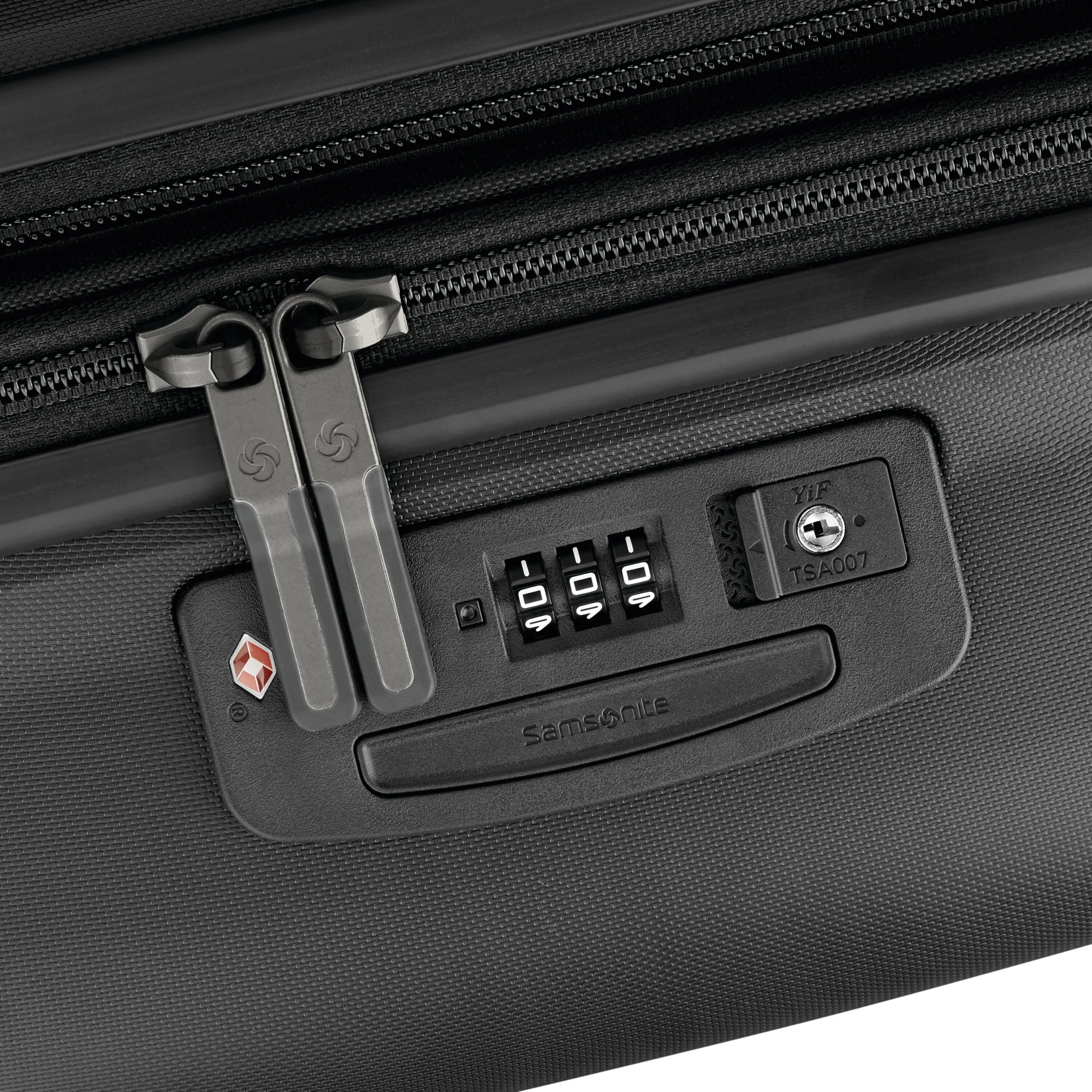 Elevation Plus Hardside Carry-On Spinner Luggage