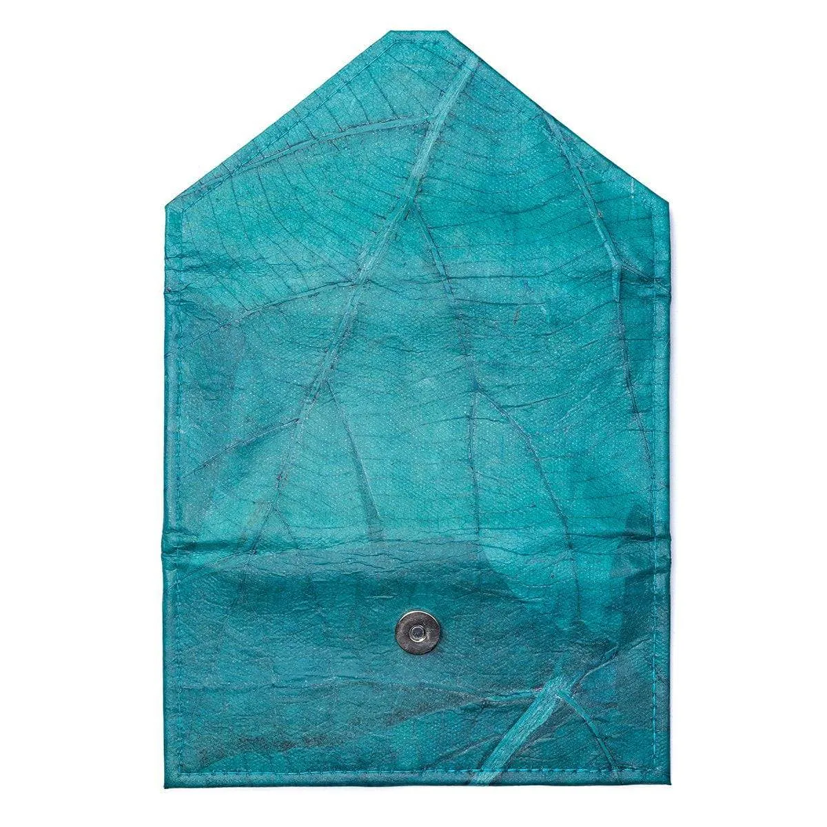 Envelope Clutch - Turquoise