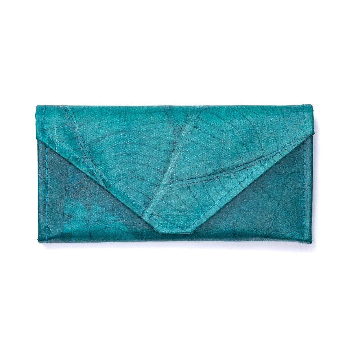 Envelope Clutch - Turquoise