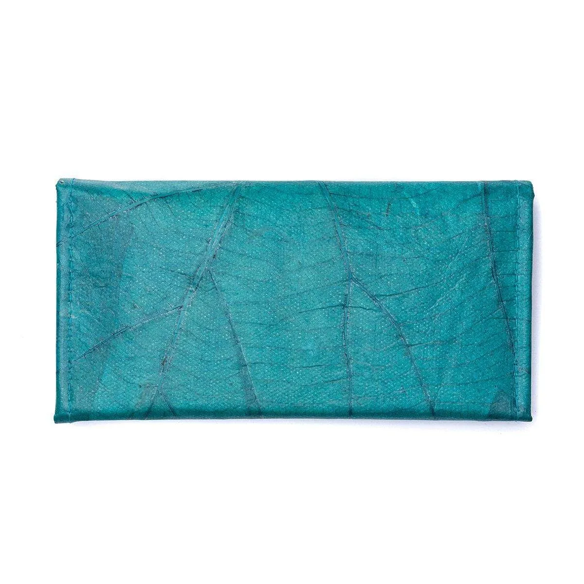 Envelope Clutch - Turquoise