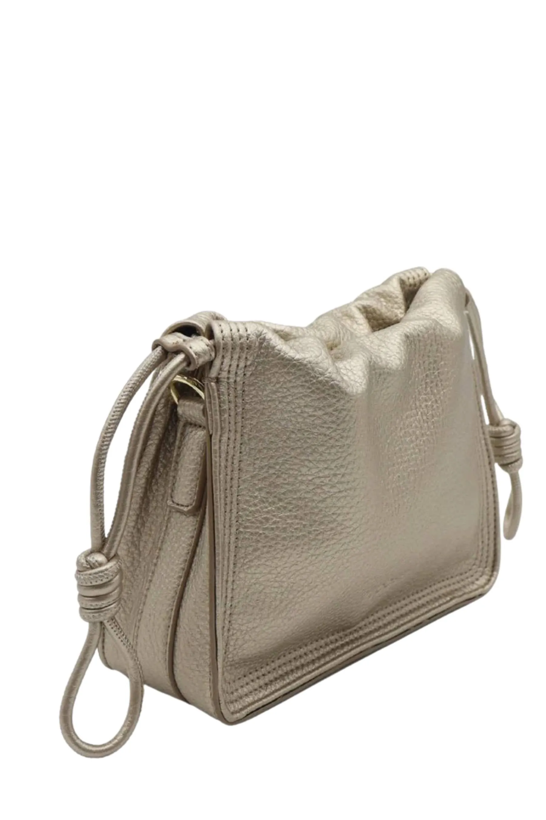 Ernie Cross Body Bag | Gold