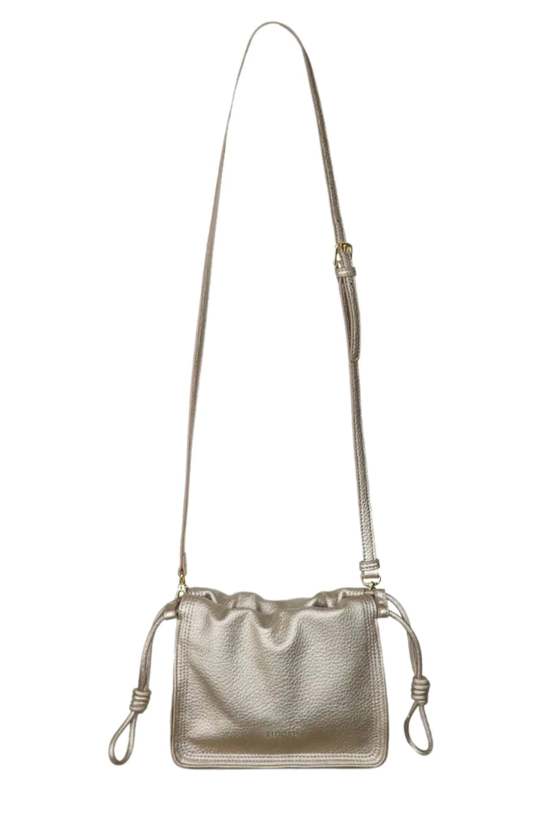 Ernie Cross Body Bag | Gold