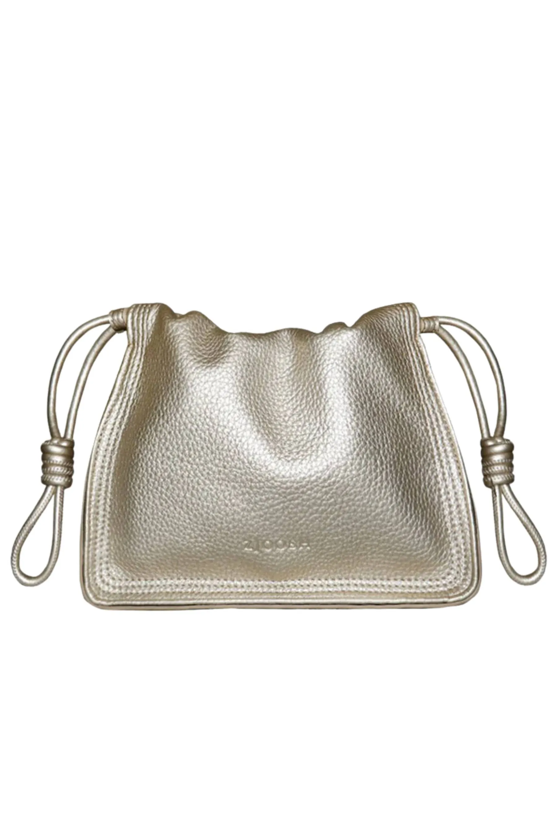 Ernie Cross Body Bag | Gold