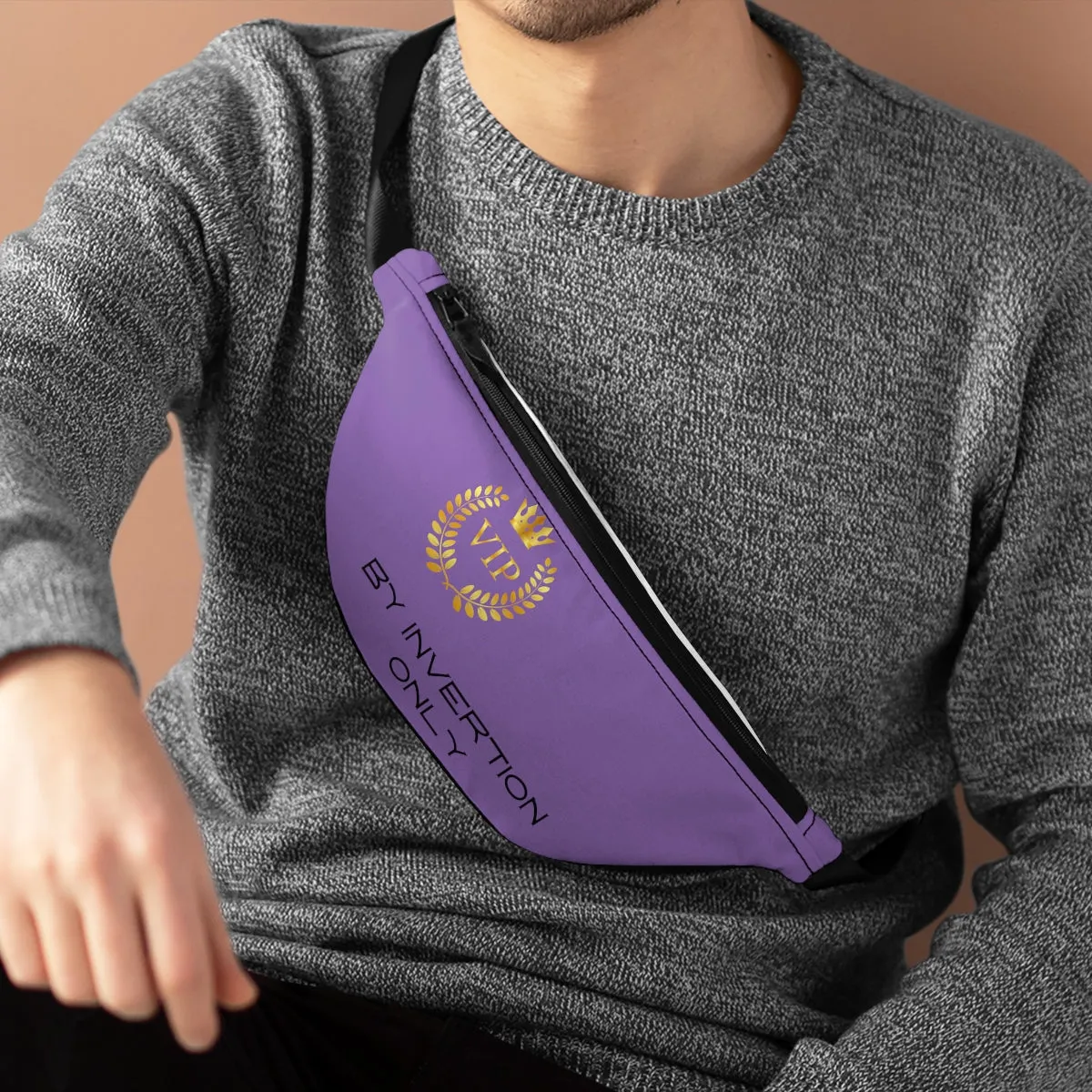 Fanny Pack ( VIP Purple )