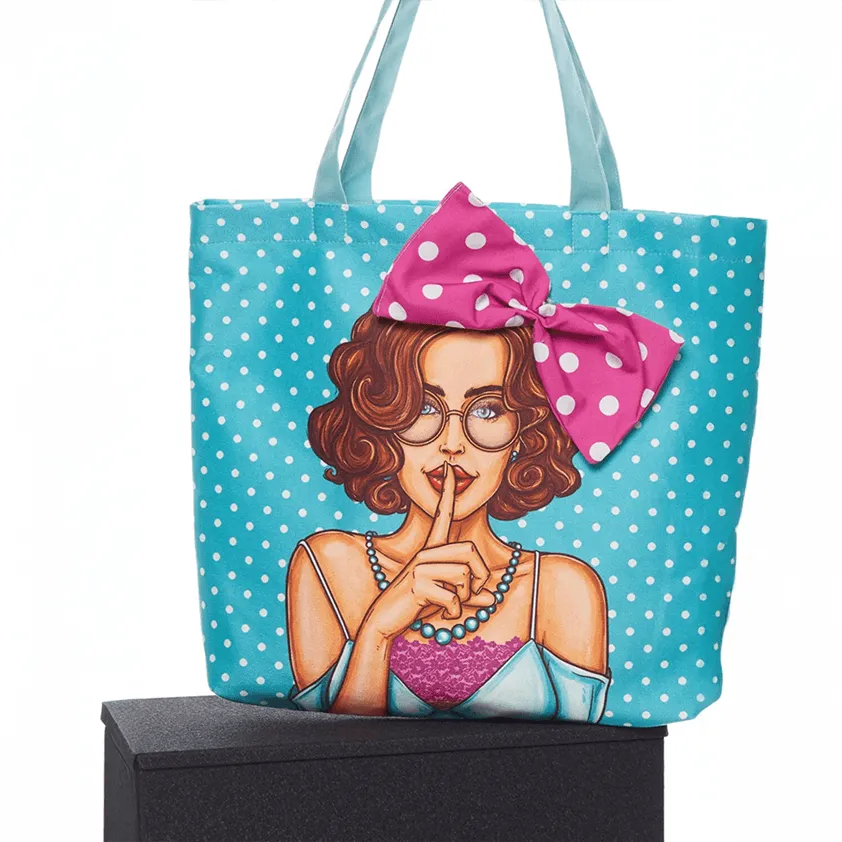 Fashion Women 5 Tote Bags