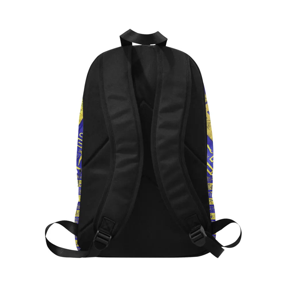 GOLDEN BLUE MDU NTR Backpack