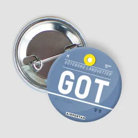 GOT - Button