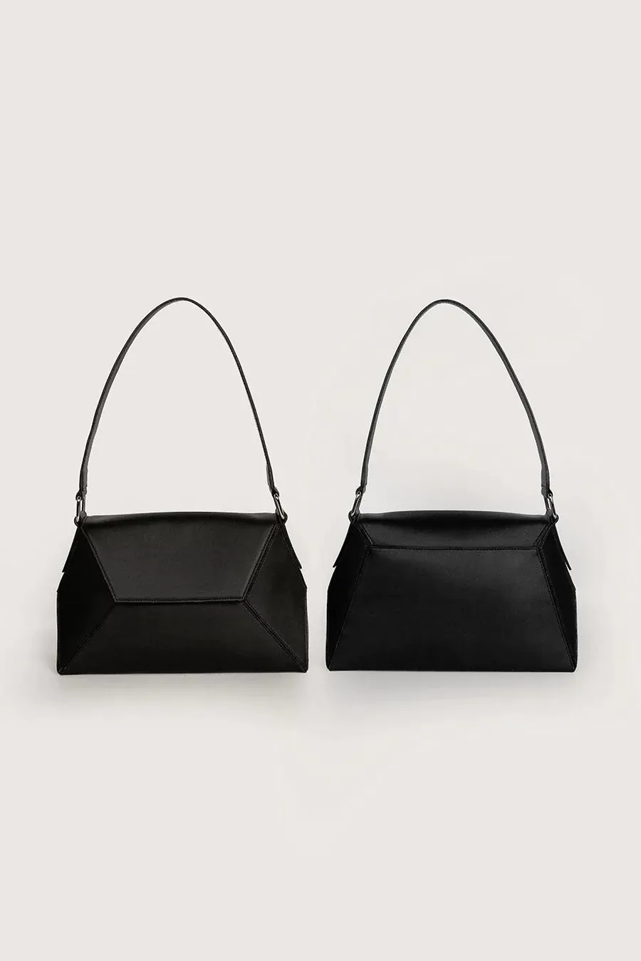 Hazel Vegan Leather Handbag