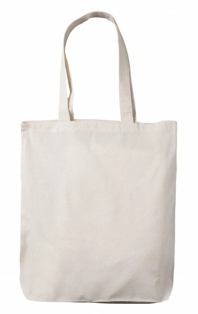Heavy-Weight Canvas Tote Bag 10oz