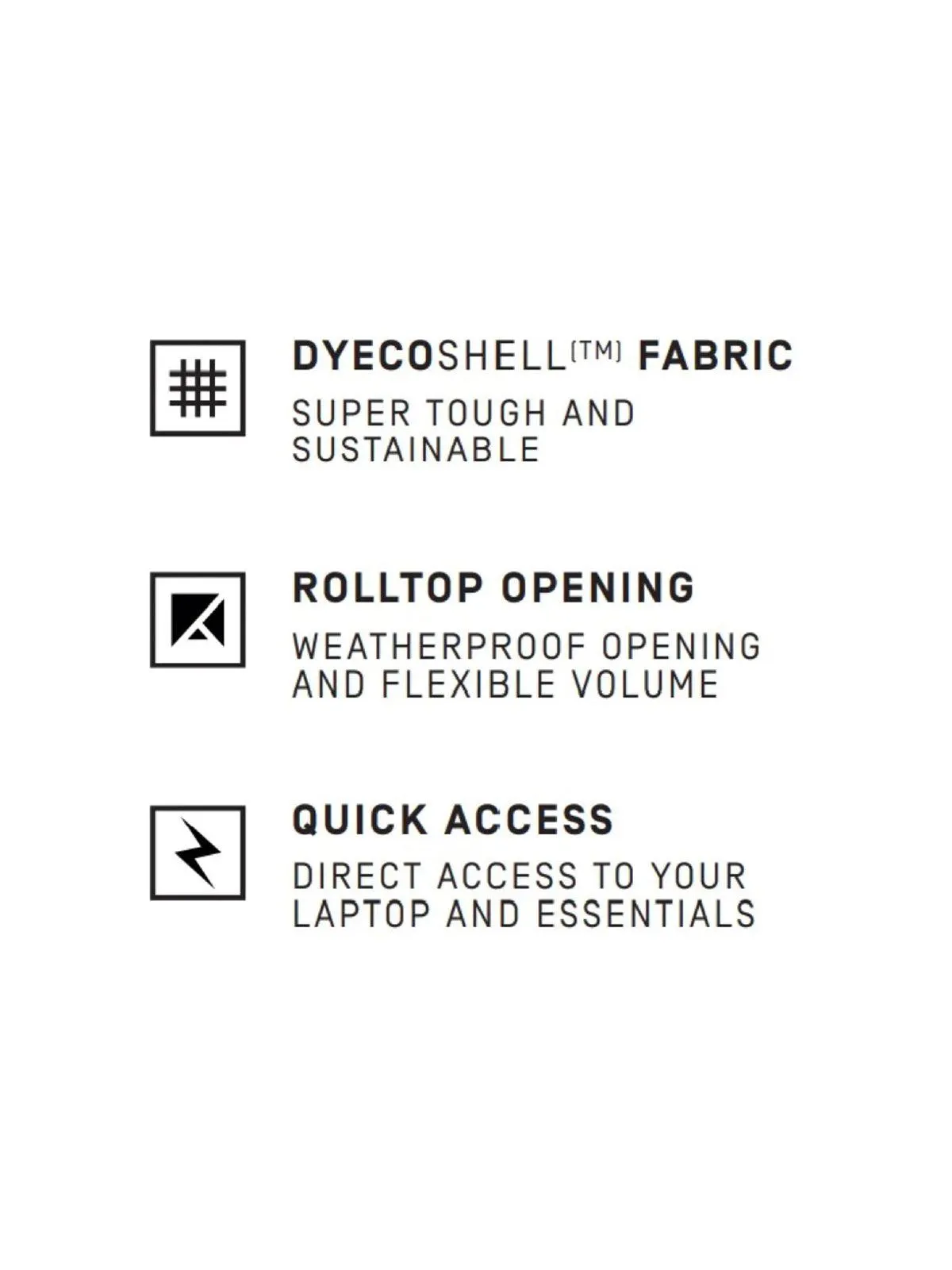 Heimplanet Carry Essentials Commuter Pack