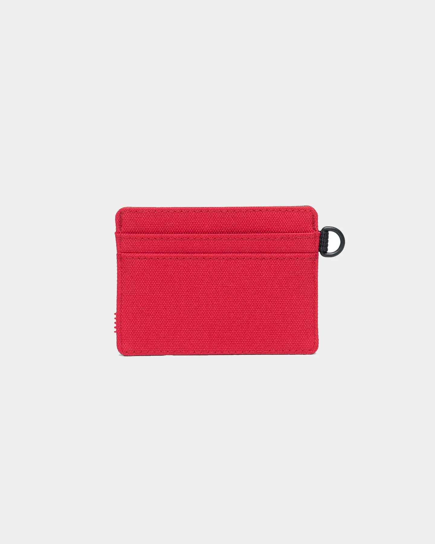 Herschel Bag Co. Men's Charlie ID RFID Wallet Navy/Red/Camo