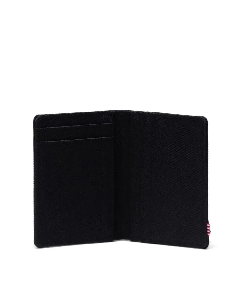 Herschel Gordan Wallet - Black/Black