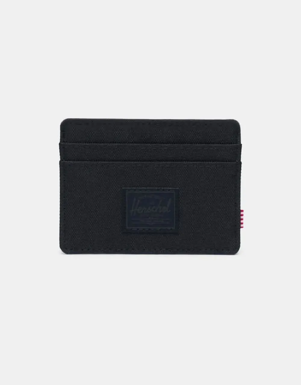Herschel Supply Co. Charlie RFID Cardholder - Black
