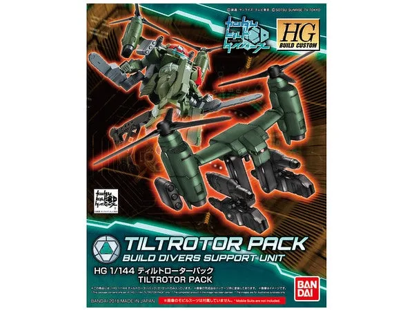 HGBC 037 Tiltrotor Pack 1/144