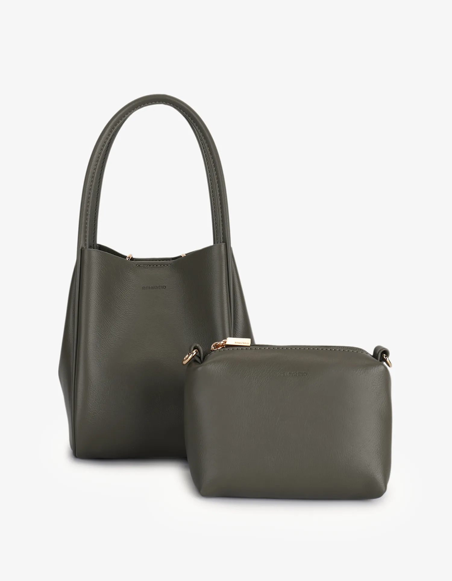 HOLLACE MINI TOTE ROSEMARY