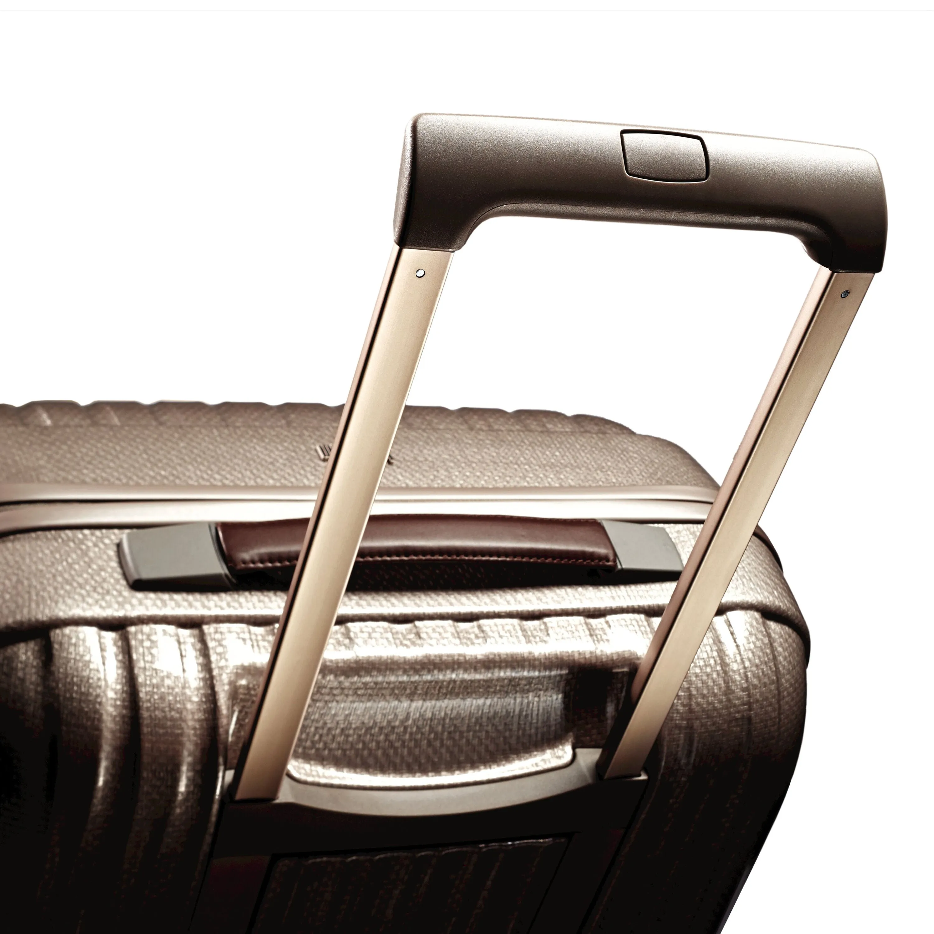 InnovAire Hardside Global Carry-On Luggage