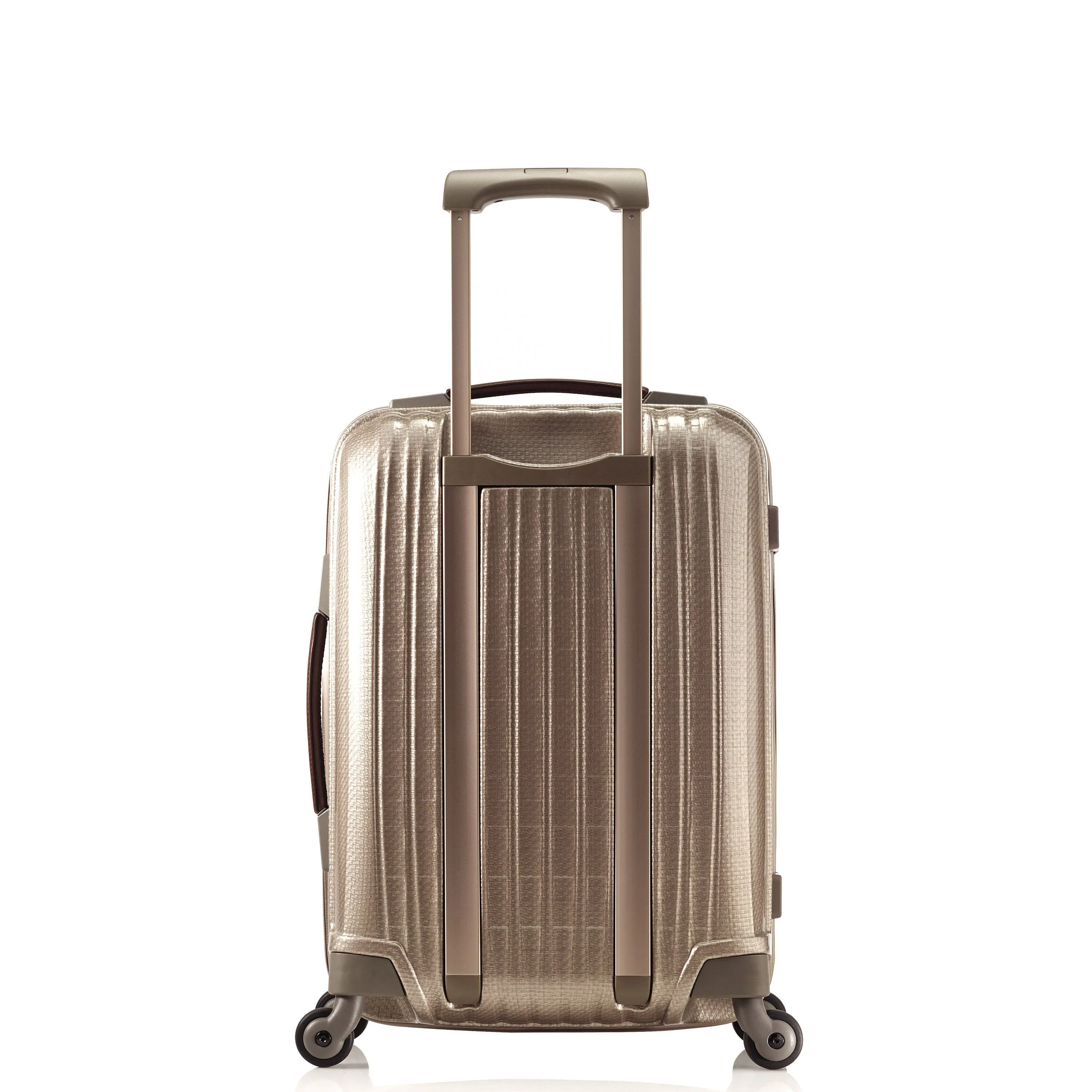 InnovAire Hardside Global Carry-On Luggage