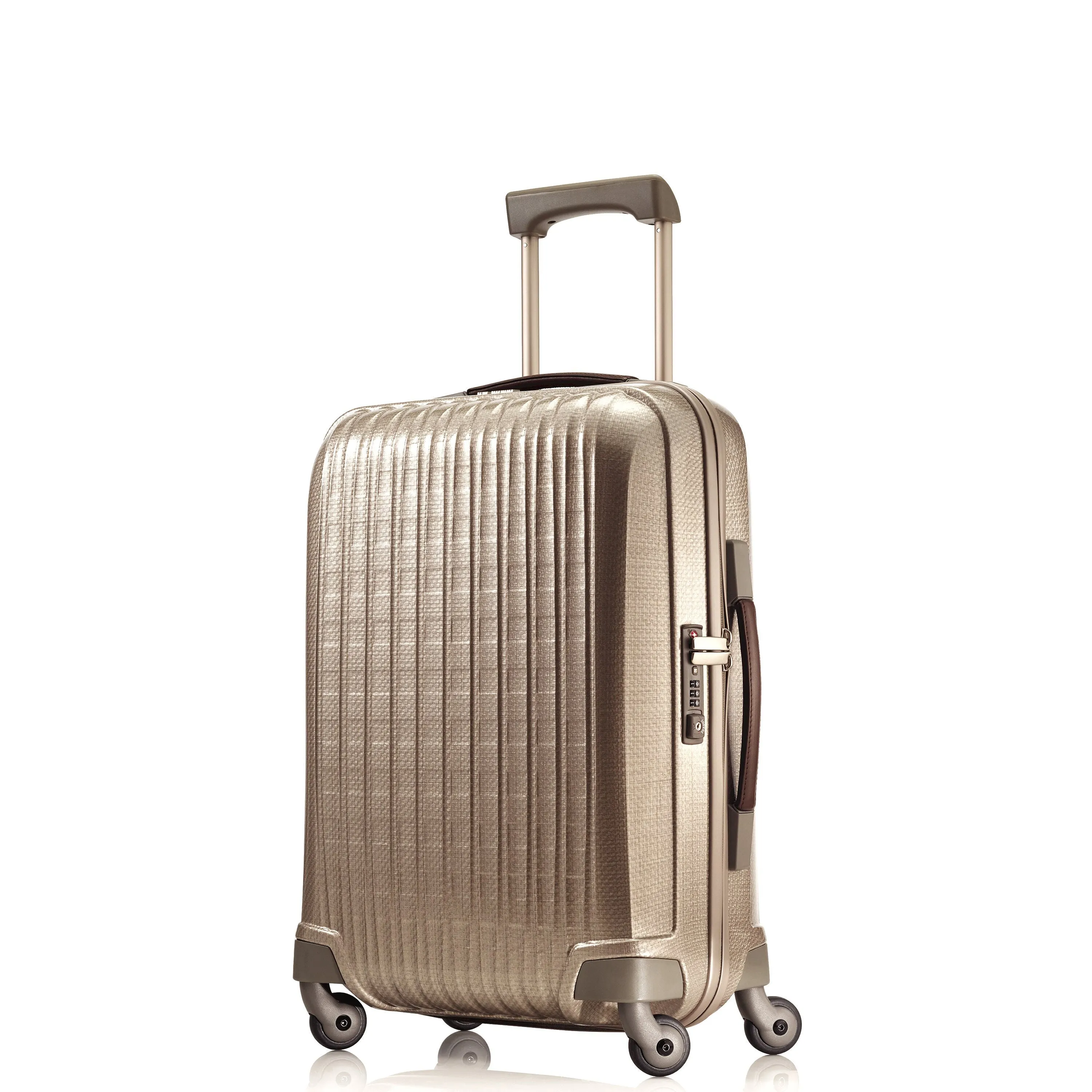 InnovAire Hardside Global Carry-On Luggage