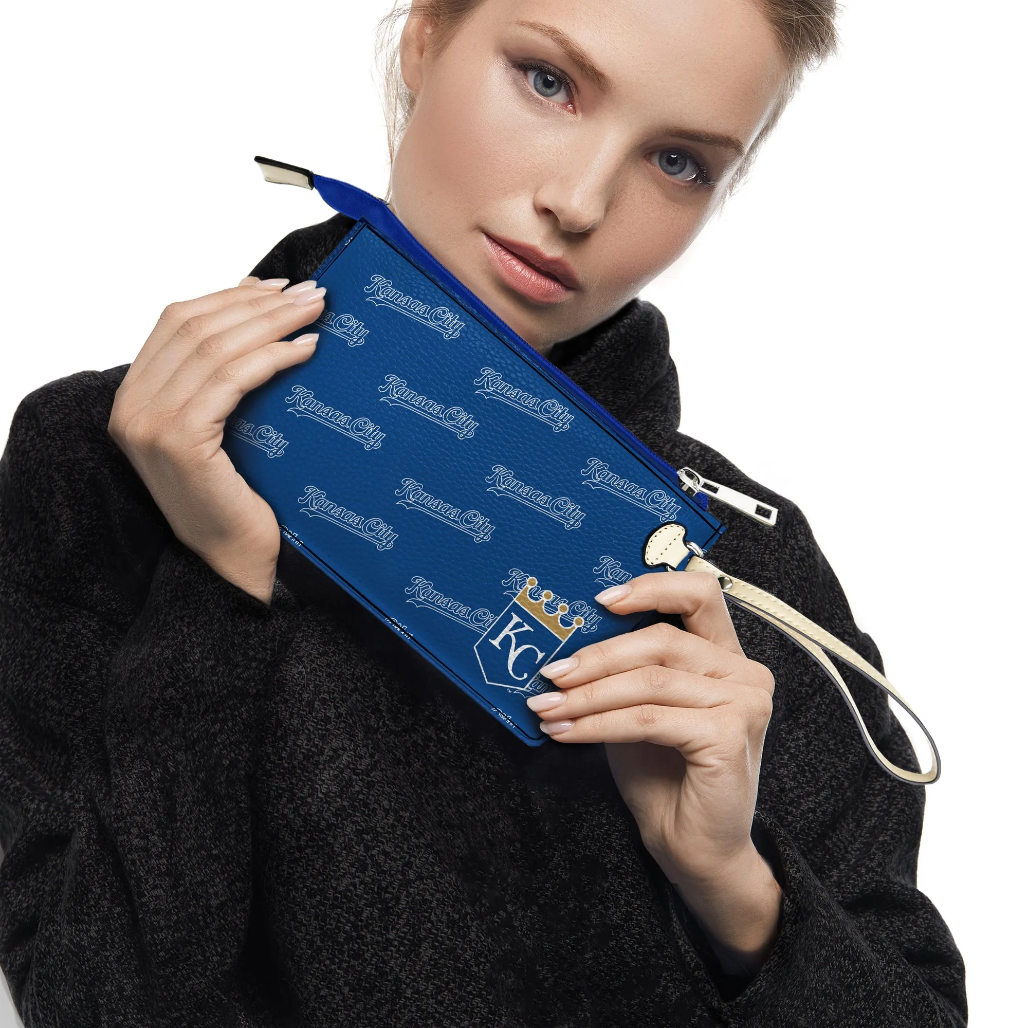 Kansas City Royals Victory Wristlet