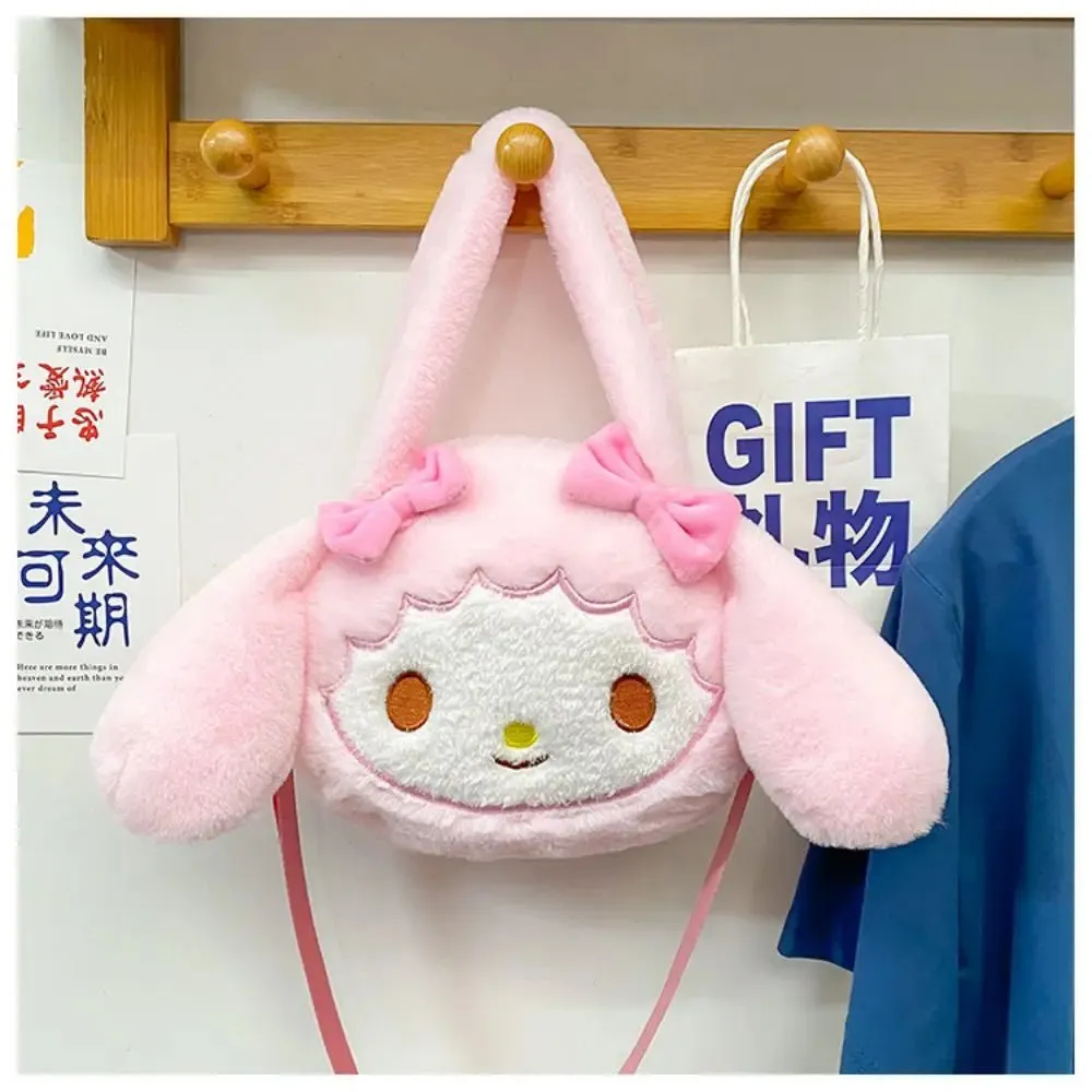 Kawaii My Melody Plush Handbag