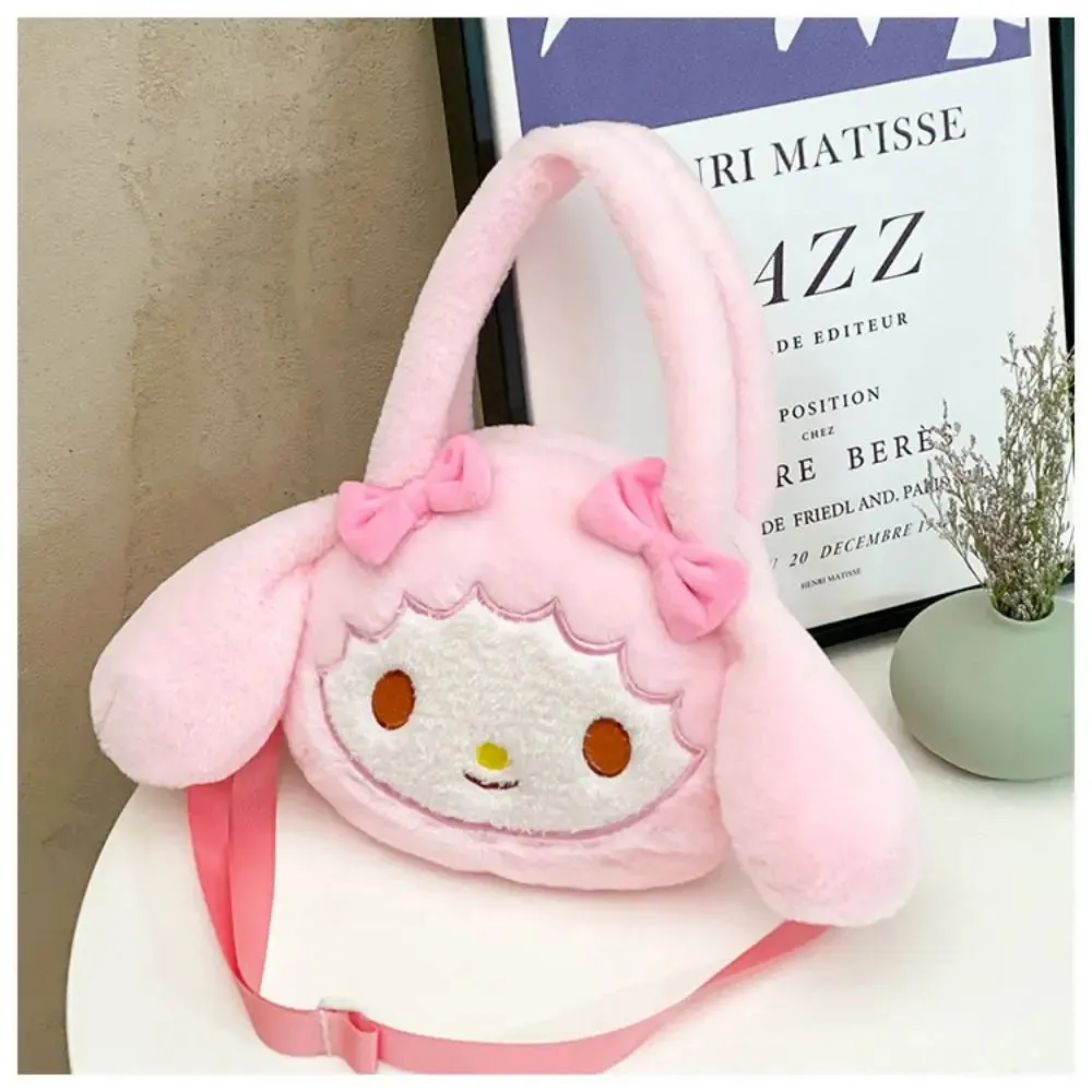 Kawaii My Melody Plush Handbag