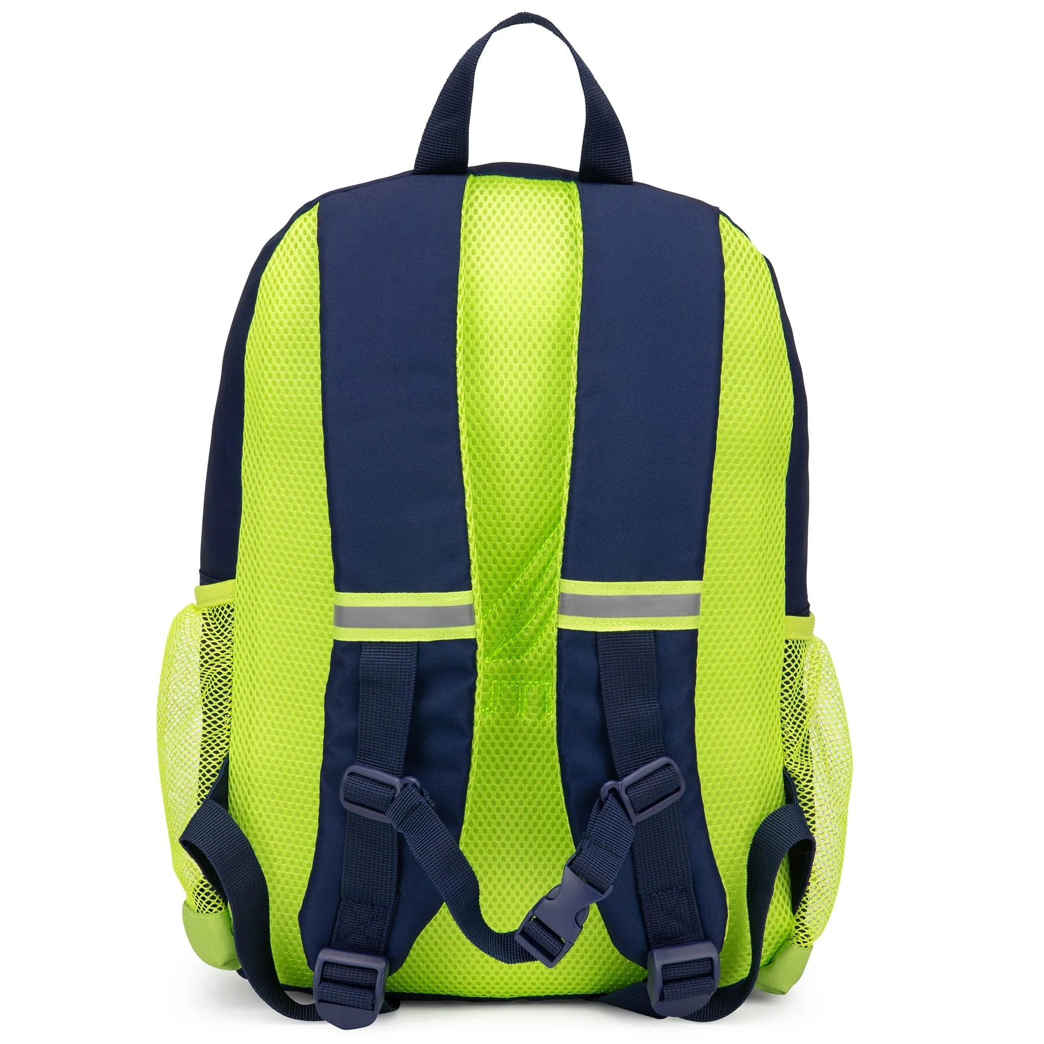 Kids Backpack for School | Flags | 16" Tall