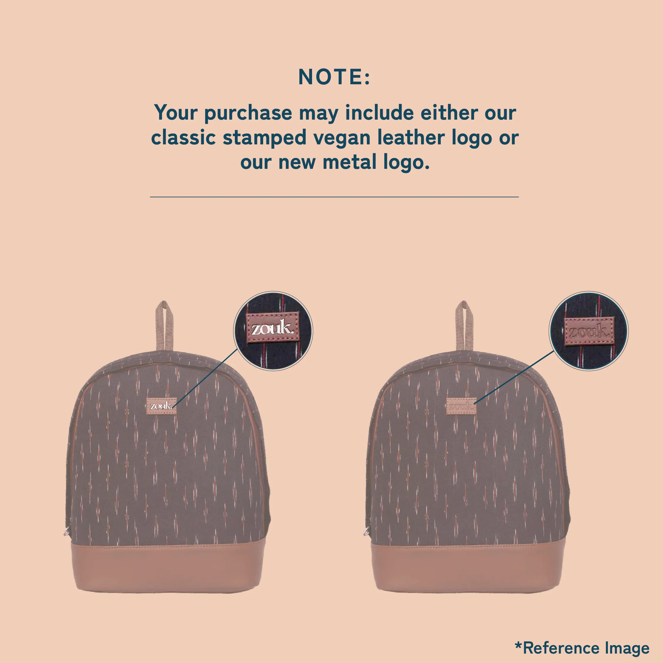 Kolkata Nouveau Dome Daypack