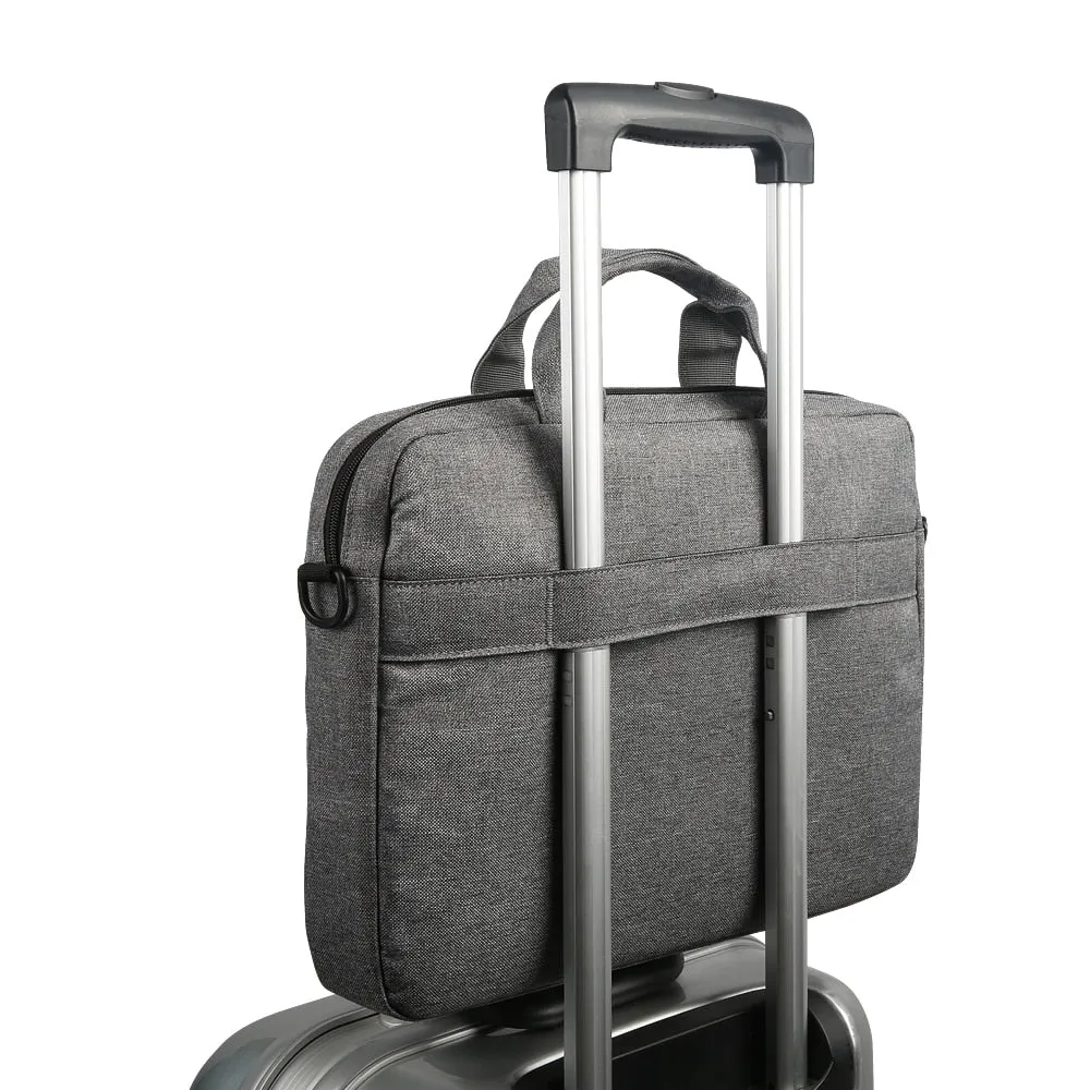 Lenovo 15.6" Laptop Casual Toploader T210 (Grey), Laptop Carrying Case - GX40Q17231