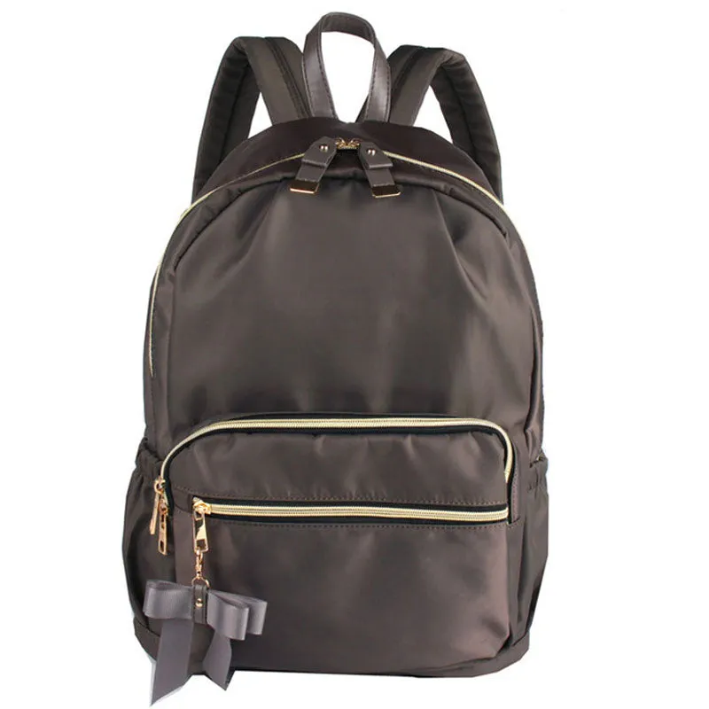 Lightweight Backpacks Purse Girls Ladies Nylon Bookbag Casual Bag
