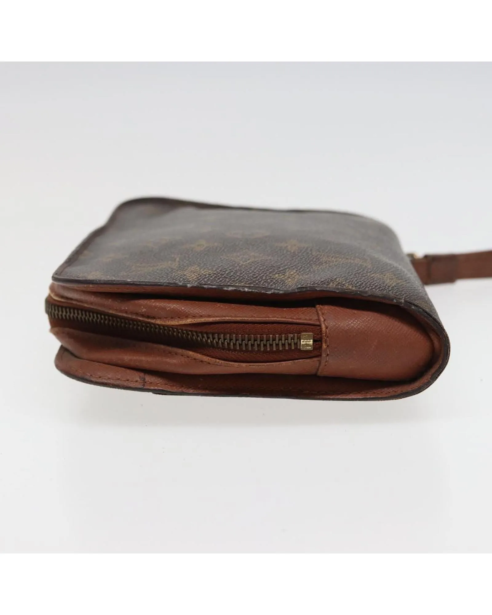 Monogram Canvas Orsay Clutch Bag
