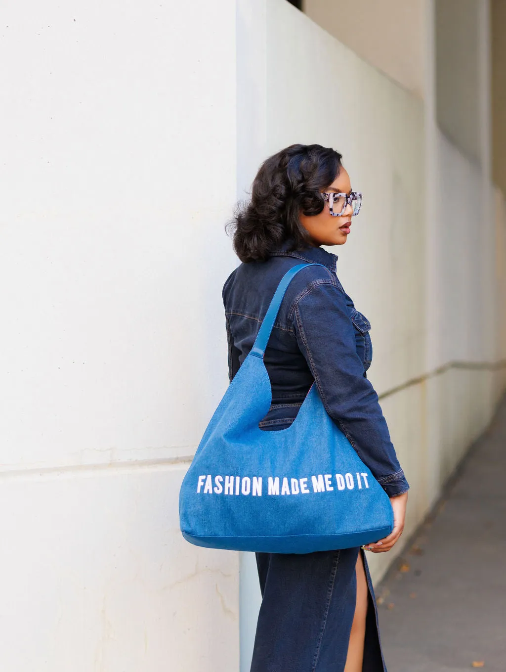 Muse Shoulder Bag