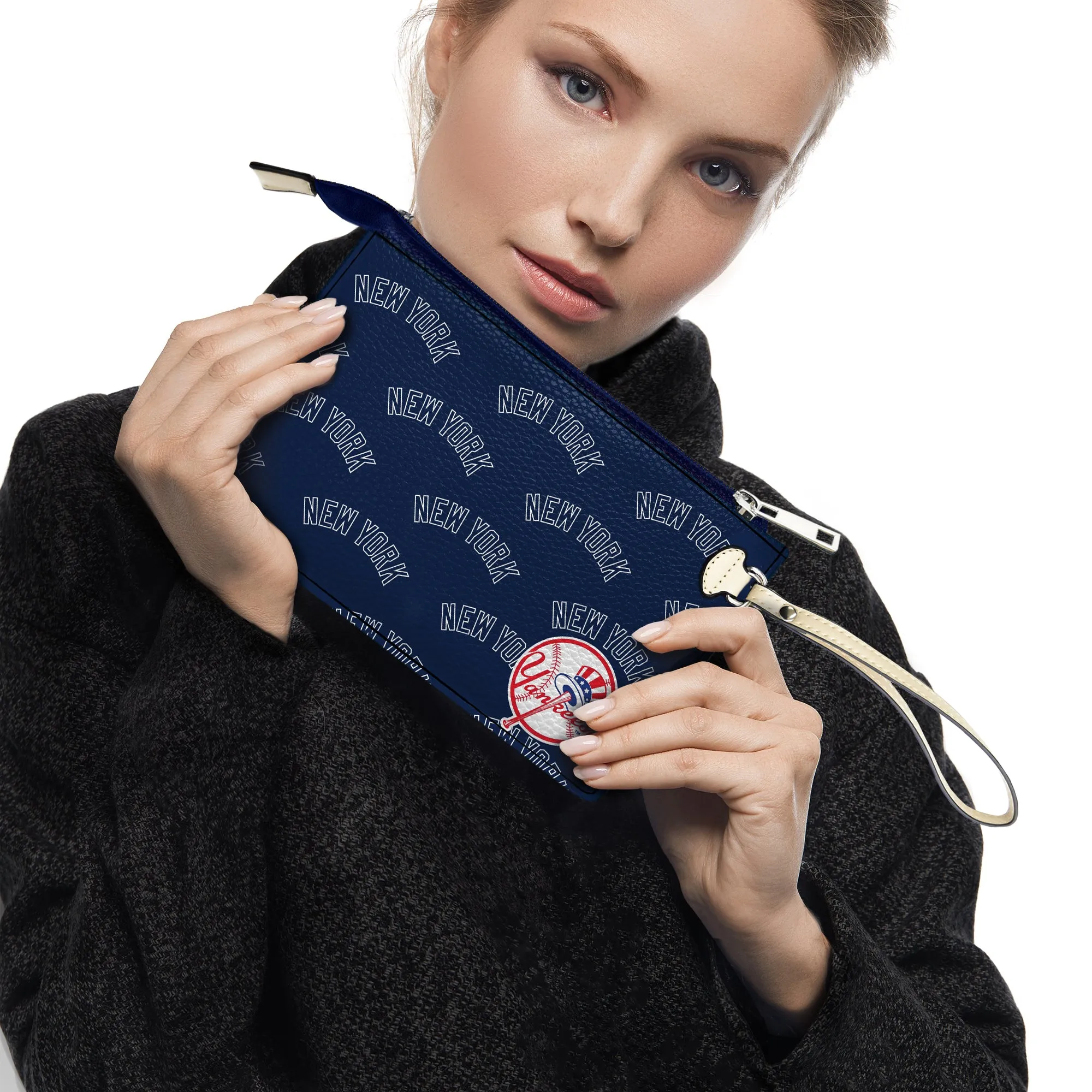 New York Yankees Victory Wristlet