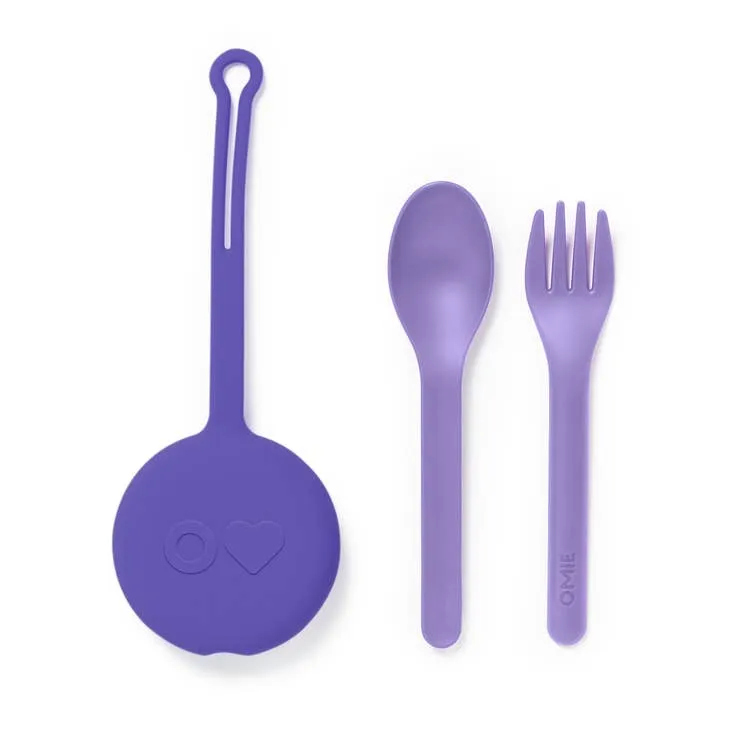 OmiePod Utensil Case