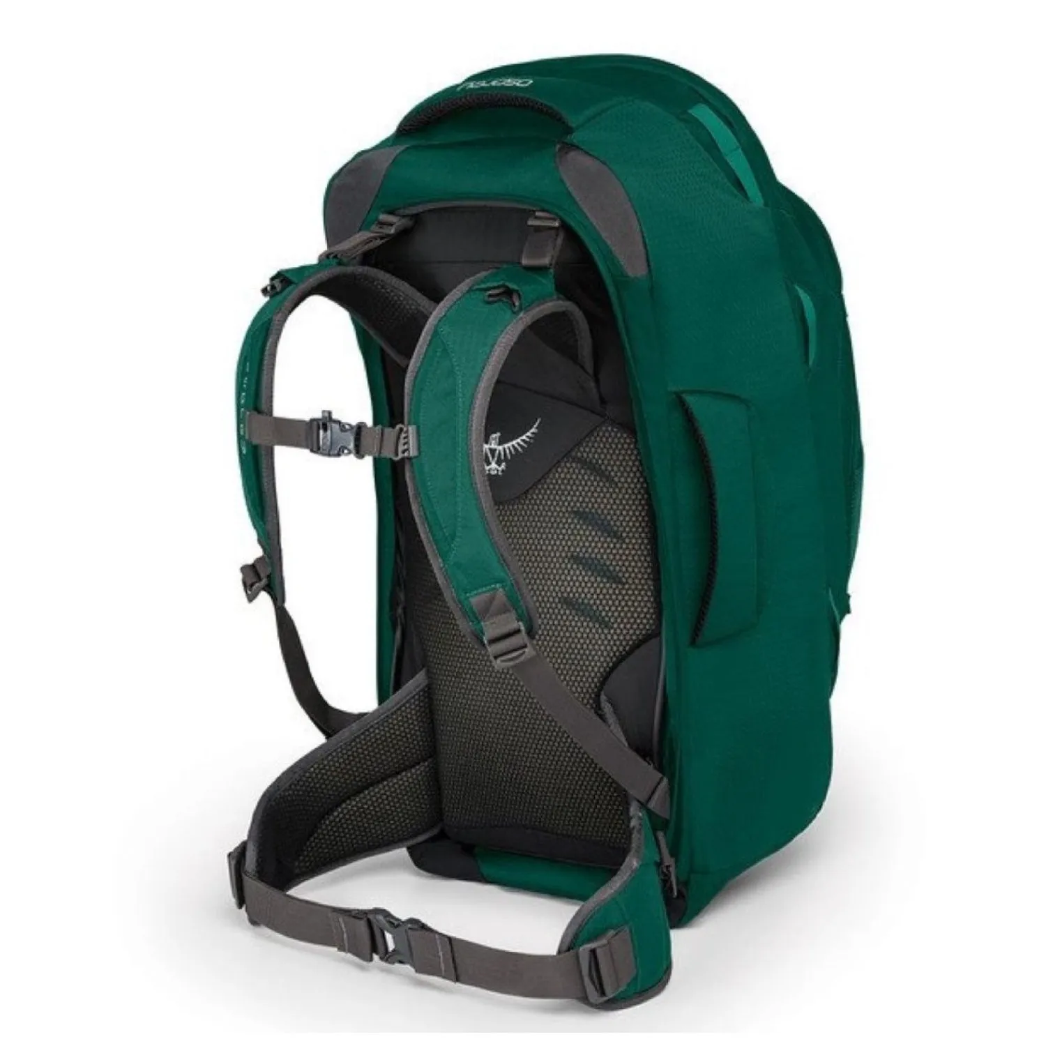 Osprey Fairview Travel Pack 55 Backpack - Extra Small/Small -  Women's Travel - Trekking
