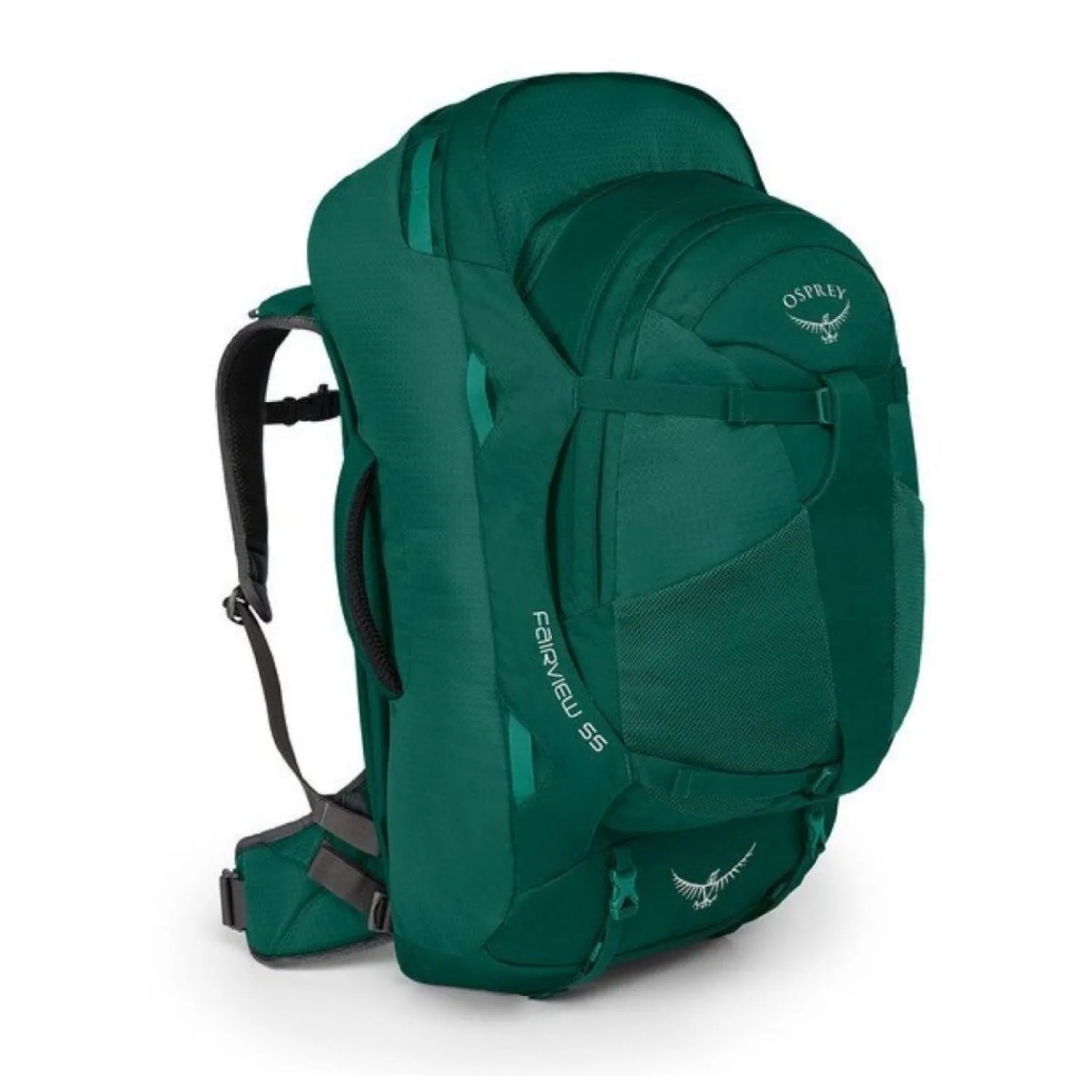 Osprey Fairview Travel Pack 55 Backpack - Extra Small/Small -  Women's Travel - Trekking