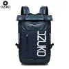 OZUKO 8020 Jiu Jitsu Backpack GYM SPORTS DESIGN OUTDOOR BACKPACK TRAVEL MEN'S CASUAL SPORTS LAPTOP BACKPACKS