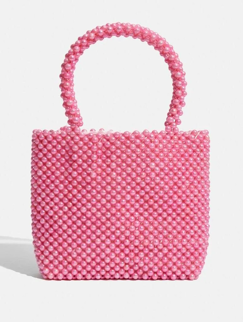 Penelope Blush Tote Bag