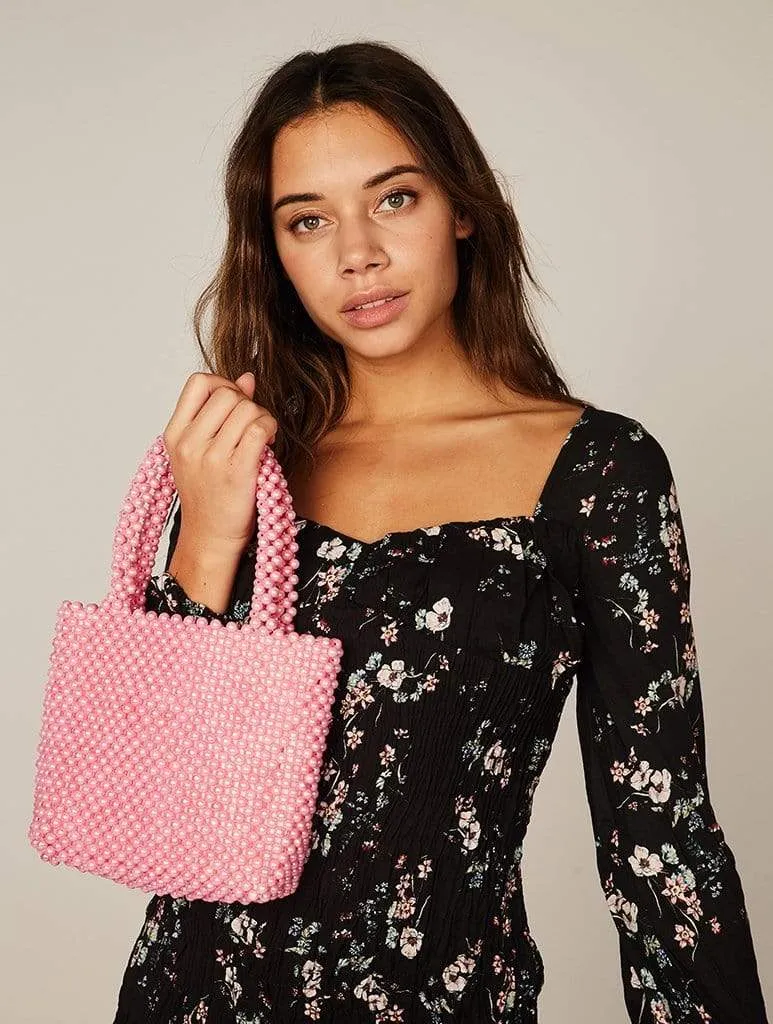 Penelope Blush Tote Bag