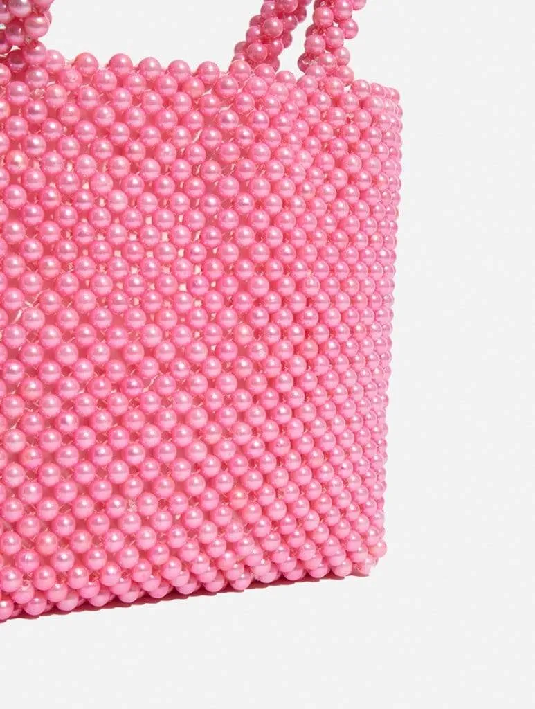 Penelope Blush Tote Bag