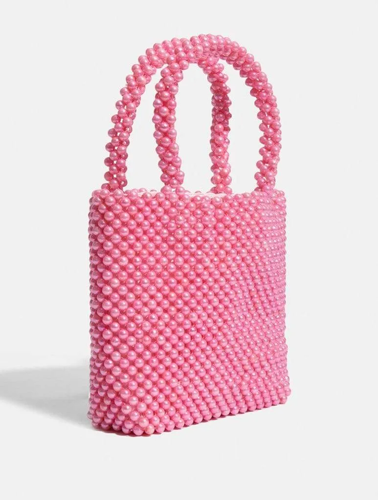 Penelope Blush Tote Bag
