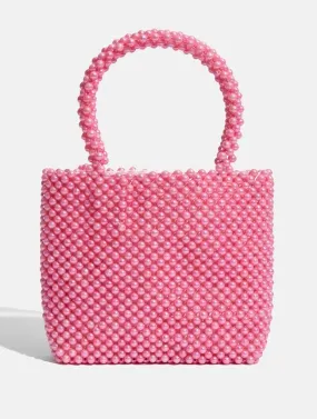 Penelope Blush Tote Bag