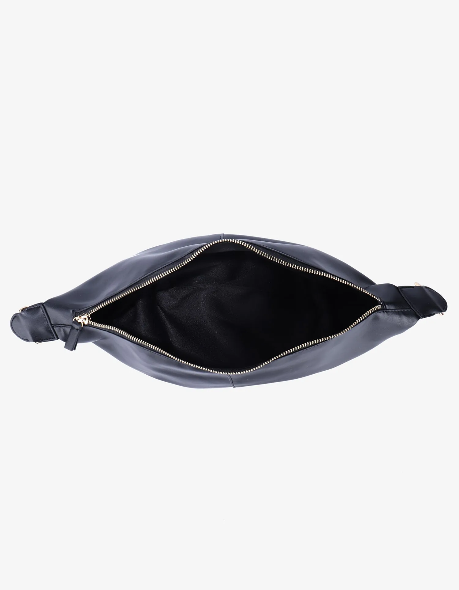 PEPPA CONVERTIBLE LARGE SLING BLACK