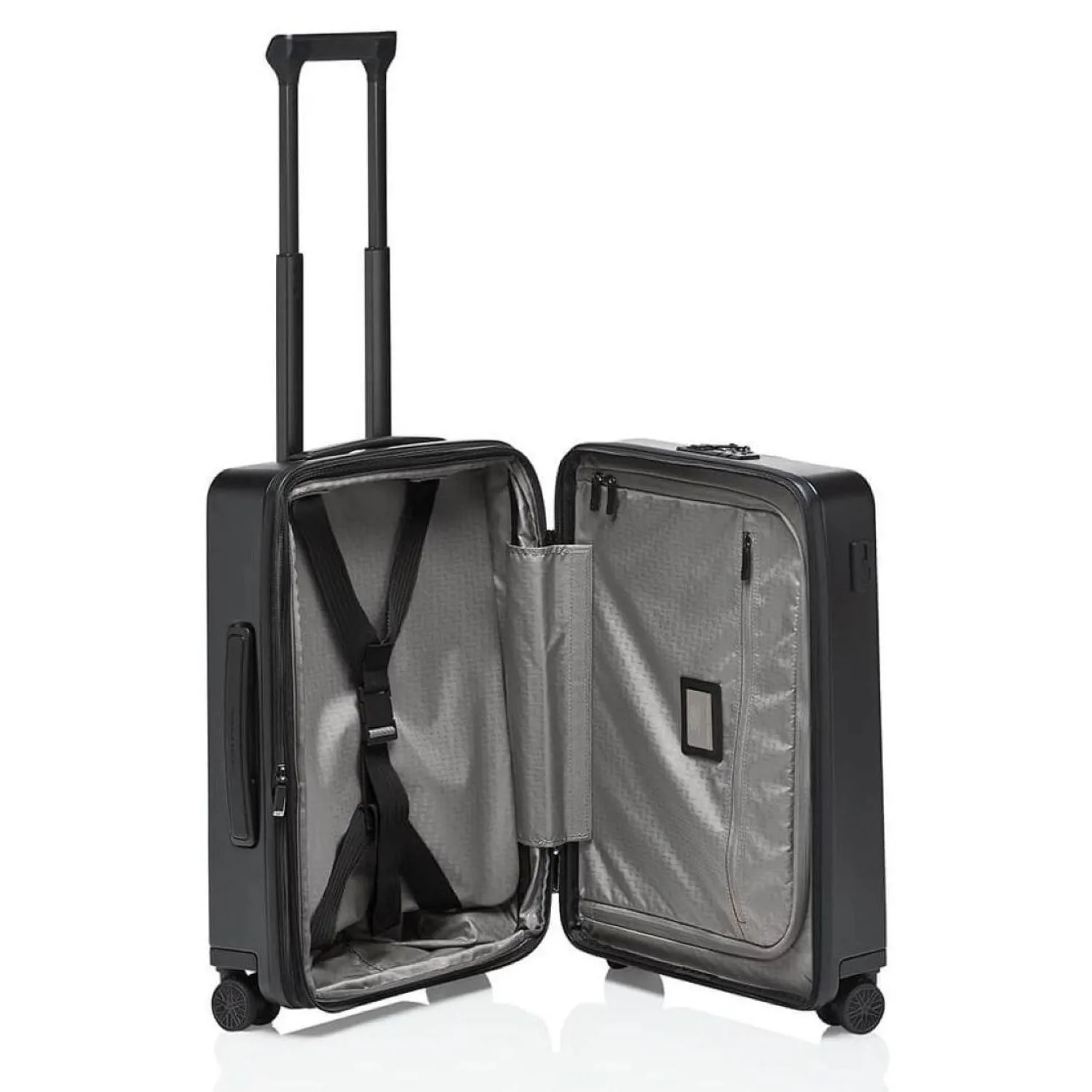 Porsche Design Roadster 21" Carry-on Expandable Luggage Spinner (SA)