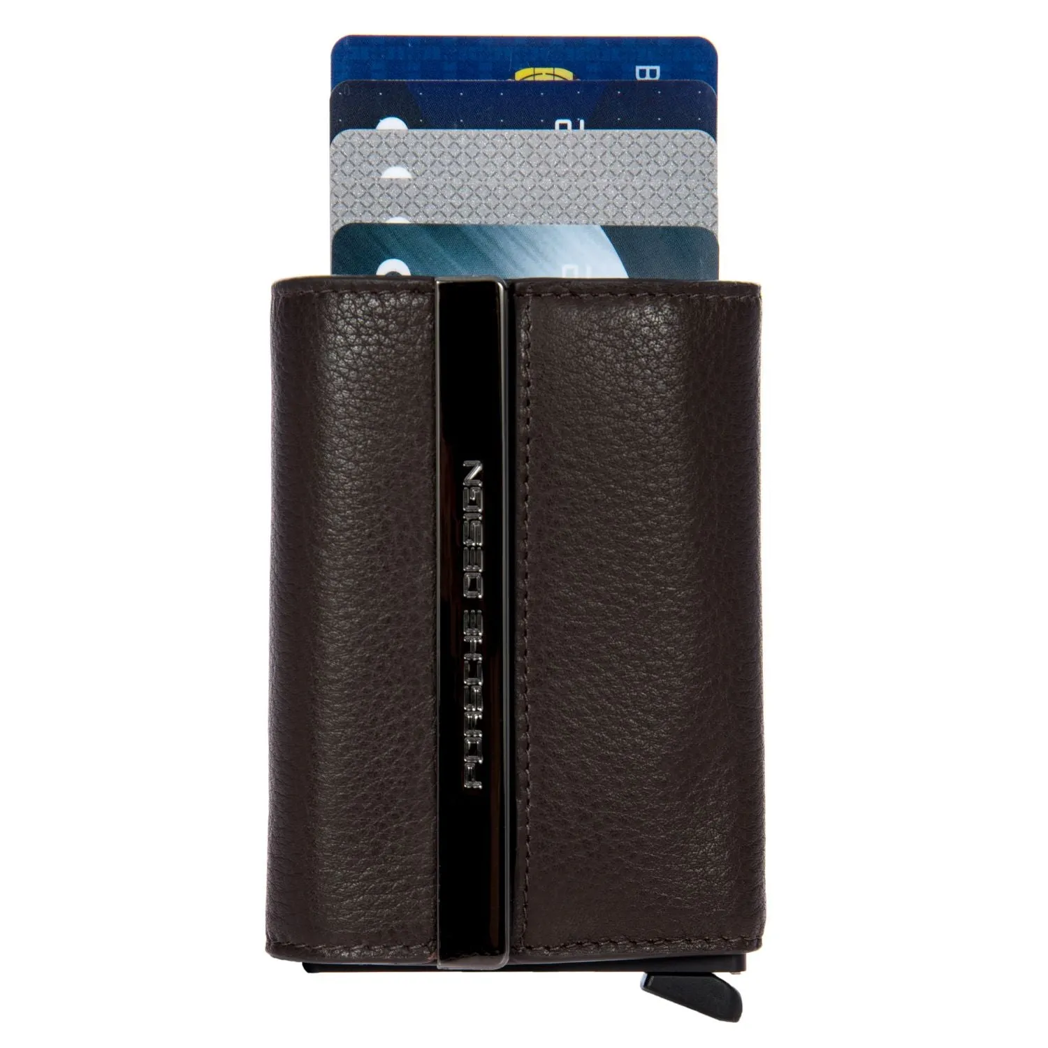 Porsche Design X Secrid Leather Card Holder