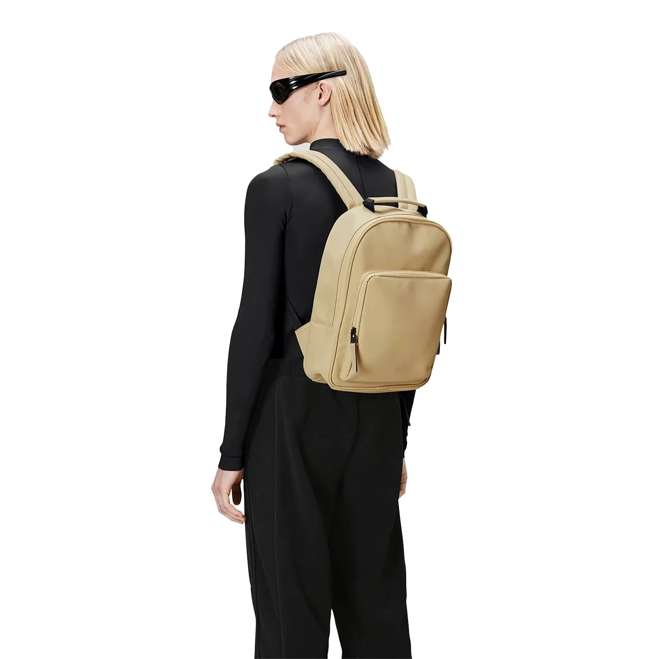 Rains Book Daypack - Sand