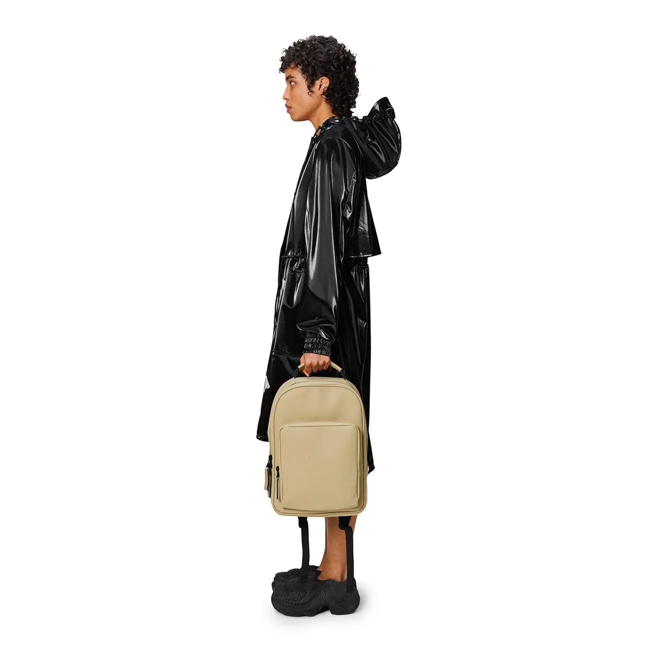Rains Book Daypack - Sand